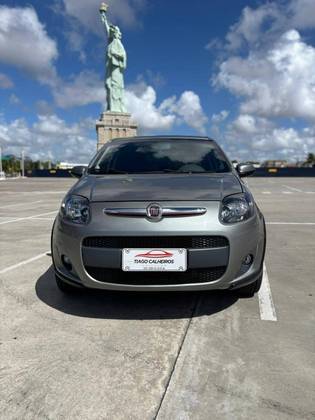 FIAT PALIO 1.6 MPI SPORTING 16V FLEX 4P MANUAL